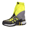 Miniatyrbillede 3 af 5: Anti-Bid Snake Guard Leggings Gaiter Vandtæt Beskyttelse til Vandreture i Sne - WELLNGS Green