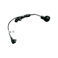 Miniatyrbillede 1 af 5: Peltor VI/XPI mikrofon udskiftning til Peltor Comtac headset tilbehør - Ny VI Short line