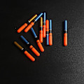 Miniatyrbilde 5 av 5: Nattfiske Flåter Led Lysende Fiske Bobbere Elektronisk Lysende Bobber-WELLNGS Red