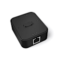 Miniatyrbillede 5 af 5: Gigabit Netværksswitch RJ45 Switch Netværksdeler Kabelforlænger Vælgere Gratis Strømforsyning 2 Vejs-WELLNGS
