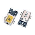 Miniatyrbild 4 av 5: DC-kontakt för Acer Aspire 5 A515-44 A515-54 A515-54g A515-55 A515-56 - WELLNGS