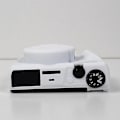 Miniatyrbilde 3 av 5: Nytt kamerasilikonetui for Canon G7xii G7x Ii G7x Mark 2 G7x Iii G7x3 G7x Mark 3 gummi beskyttende dekselpose kamerahud-WELLNGS 0 G7X36