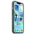 Miniatyrbillede 3 af 3: Silikone Cover med Magsafe til Iphone 13 Mini Telefon Cover - WELLNGS Eucalyptus