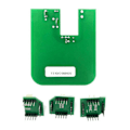 Pikkukuva 2 / 3: LED BDM FRAME 22PCS BDM-sovitinsarja Ohjelmointipidike Dimsport-koetinpaketti KTAG KESS ECU Progr-WELLNGSille