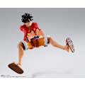 Miniatyrbild 3 av 5: Bandai Tamashii Nations - Monkey.D.Luffy -The Raid on Onigashima- One Piece, Spirits S.H.Figuarts-WELLNGS
