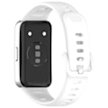 Miniatyrbillede 1 af 5: til Huawei Band 8/8 NFC/9/9 NFC Blank Silikone Urrem Udskiftningsurrem - WELLNGS Style B