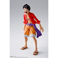 Miniatyrbild 4 av 5: Bandai Tamashii Nations - Monkey.D.Luffy -The Raid on Onigashima- One Piece, Spirits S.H.Figuarts-WELLNGS