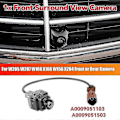 Miniatyrbillede 3 af 4: Bil Front Kamera 360 Surround Kamera A0009051103 til W205 W207 W166 X166 W212 W218 W156 A0009-WELLNGS