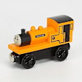 Miniatyrbilde 4 av 4: Thomas og vennene hans tog Tank Engine i tre jernbane Magnet Samle Gave Leker-WELLNGS duncan