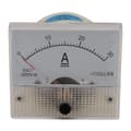 85C1-A DC Analog Mätare Panelmätare 30A Amp Mätare Ström Mekaniska Amperemätare-WELLNGS