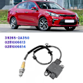 Miniatyrbild 4 av 5: Bilpartikelsensor PM 0281006613 39265-2A350 för H1 I800 I40 Avgas Kväve Syre Sen-WELLNGS