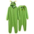Pikkukuva 3 / 5: Lehmän Kigurumi Anime Onesie Naiset Miehet Ylisuuret Hauskat Söpöt Puvut Aikuisille Talvipyjamat Festivaaliasu Eläinasut Jumpsuit Korkea Laatu-WELLNGS SQ-15 M( fit 161-164cm)