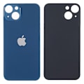 Miniatyrbillede 1 af 5: Type C til iPhone 13 6.1 tommer Batteri Hus Cover Reparationsdel (Kamera Linse Ring Hul Standard-WELLNGS Style C