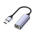 Miniatyrbilde 1 av 5: Usb til Rj45 Ethernet-adapter Usb3.0 Pc Internett Usb 1000mbps Nettverksadapter for Bærbar PC/TV-boks-WELLNGS