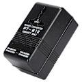 Miniatyrbild 4 av 5: Spänningsomvandlare AC 100V-120V till 220V-240V Step Up Buck Strömadapter Transformator 100W-WELLNGS