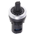 Miniatyrbilde 3 av 5: LA42DWQ-22 1K 2K 5K 10K Rotasjonspotensiometer Inverter Hastighetsregulator Inverter - WELLNGS 1K Ohm