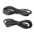 Miniatyrbilde 3 av 3: 1 stk Din6-USB-kabeladapter for Thrustmaster Th8a-tilkobling Passer Tssh Tssh+/ Present-WELLNGS USB 1pcs