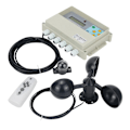 Miniatyrbillede 1 af 5: Solsporing Akse Controller Sol Automatisk Sporing System To-Graders-Frihed Platform Tracki-WELLNGS