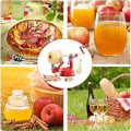 Miniatyrbilde 4 av 5: Eplepeeler, 3-i-1 eplepeeler Cherry-WELLNGS