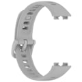 Miniatyrbillede 3 af 5: til Huawei Band 8/8 NFC/9/9 NFC Blank Silikone Urrem Udskiftningsurrem - WELLNGS Style G