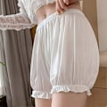 Miniatyrbilde 4 av 5: Dame Retro Bloomers Ruffle Truser == L-WELLNGS