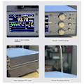 Miniatyrbillede 2 af 5: Nyeste Tef6686 Fm Sw/mw/lw Fuld Bånd Radio Dsp Radio Modtager Rds + Batteri Højttaler Oplader Antenne-WELLNGS