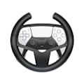 Miniatyrbillede 2 af 5: Racing Rattet Spil Controller til PlayStation - 5 Bilskørsel Controller - WELLNGS