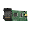 Miniatyrbilde 4 av 5: NAND FLASH-brenner NANDLite Flash-minneprogrammer-ruter for LCD-TV Spansion Winbond-WELLNGS