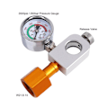 Miniatyrbilde 4 av 5: CO2-påfyllingsadapter for Cga320 CO2-tank  Påfyllingshurtigadapter for Duo/terra/art  Maskin-WELLNGS