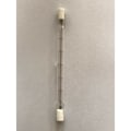 Miniatyrbillede 3 af 5: 500W R7s rør 118mm halogen dæmpbar varm hvid 2800K lineær r7s-WELLNGS