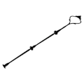 Miniatyrbillede 3 af 5: 6 sæt kagehardware til kageholder 3-etagers kageholder monteringsbeslag til bryllup og fest-WELLNGS