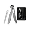 Miniatyrbild 2 av 5: Cumuul ClipMaster Pro, Ergonomisk Vinklad Toppnagelklippare - WELLNGS color03