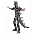 Pikkukuva 1 / 3: Godzilla Coswear Stage Jumpsuit Nukkeasu Lasten Jumpsuit Performance-asu-WELLNGS S 105cm-115cm