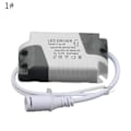 Miniatyrbillede 3 af 5: 4-7/8-12/12-18/18-25W LED Driver Strømforsyning Adapter Belysningstransformator - WELLNGS 12-18W