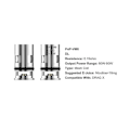 Miniatyrbillede 4 af 5: 10 stk. PnP Evaporator Udskiftnings Coil VM6 0.15ohm PnP Coil til Drag X/Drag Max/Argus Pro/Argus X-WELLNGS