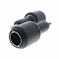Miniatyrbillede 2 af 5: R7 Frame Sliders Crash Protector til Yamaha R7 2022-2023 Motorcykel Tilbehør Fald Beskyttelsespude-WELLNGS one set