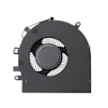 Miniatyrbild 3 av 5: Laptop CPU+GPU Kylfläktar för Razer Blade 15 RZ09-0270 02705E76 RZ09 3009 E97 GPU Kylare Radiatorfläkt - WELLNGS