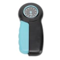 Miniatyrbillede 2 af 5: Håndgreb Styrke Tester Hånd Dynamometer Ergonomisk Grebsstyrke Måleinstrument Grebsdynamometer Blå Sort-WELLNGS