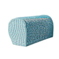 Miniatyrbilde 1 av 3: 2 stk/sett Sofa Armlenebeskyttere for Lenestoler, Sofaer, Sklisikre Armlenetrekk til Lenestoler Elastisk Stol Sofa Armbeskytter Stretch-WELLNGS Light blue