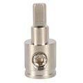 Miniatyrbillede 2 af 4: Amp Input Reducer 0 Gauge til 4 Gauge Wire Reducer Power/ground Ga Adapters Forgyldt Messing 4stk-WELLNGS