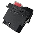 Miniatyrbillede 5 af 5: Elektromagnetiske afbrydere Trykknapafbrydere til haveværktøj Kjd17 220v 4 Pin -terminaler-WELLNGS