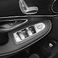 Pikkukuva 3 / 5: A2059056810 Auton etuoikeanpuoleinen pääikkunan ohjauskytkin W205 C-luokan C300 C400 C63 2015-2020-WELLNGS