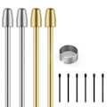Miniatyrbillede 1 af 5: Marker Pen Spids til Remarkable 2, Remarkable 2 Pen Spidser med Nibs Fjernelsesværktøj, Metal Spidser/Nibs Genopfyldningstilbehør - WELLNGS