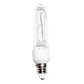 Miniatyrbilde 4 av 5: LED Halogenpære E11 Sokkel 120v Halogen Flomlys Pære Lysstyrke 100w - WELLNGS