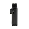 Miniatyrbilde 2 av 5: Metall Flat Bullet Rocket  Sniffer  Snorter Sniffer  Dispenser-WELLNGS Black