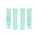 Miniatyrbillede 5 af 5: Silikone urrem til Fitbit Versa 2/Versa Lite/Størrelse: L-WELLNGS Multicolor Style I Other Phone Models