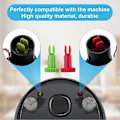 Miniatyrbilde 3 av 5: Sidebørstemotor Snap Gear og sidebørste kompatibel med ECOVACS DEEBOT OZMO 950/920/ N5/ N8 T5/ T9/ T8 Robot V-WELLNGS