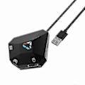 Miniatyrbillede 1 af 3: Mus/tastatur Adapter Nintendo Switch Ps4 Xbox One/360 Ps3-WELLNGS