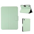 Miniatyrbillede 1 af 5: ENKAY PU Læder Smart Case til iPad 10. Gen 10.9 2022-WELLNGS Light Green