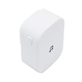 Miniatyrbillede 4 af 5: Plug-in dørklokke til trådløs videodørklokke med justerbar lydstyrke og musikvalg - WELLNGS EU Plug